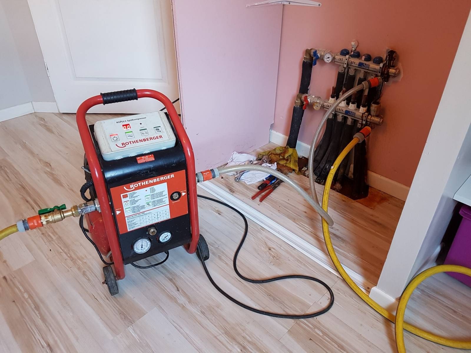 Darıca Osmangazi İmmergas Kombi Bakımı
